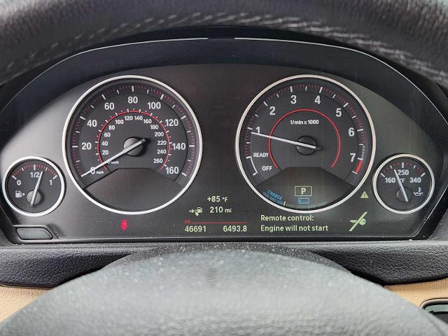2017 BMW 330e iPerformance Vehicle Photo in PLANO, TX 75024