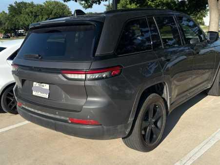2024 Jeep Grand Cherokee Vehicle Photo in FORT WORTH, TX 76132