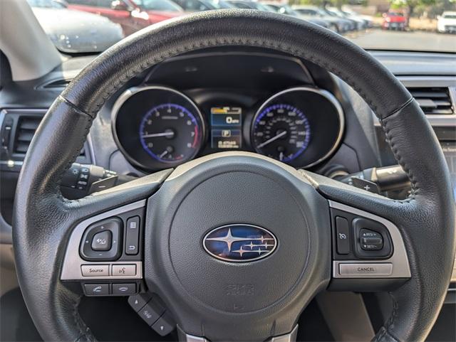 2017 Subaru Legacy Vehicle Photo in AURORA, CO 80012-4011