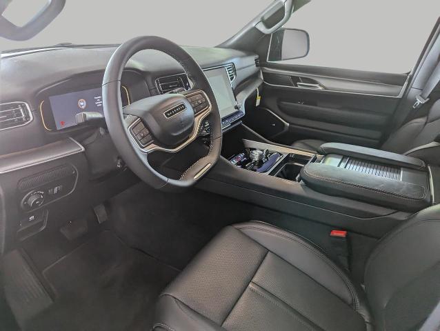 2025 Jeep Wagoneer Vehicle Photo in Oshkosh, WI 54901