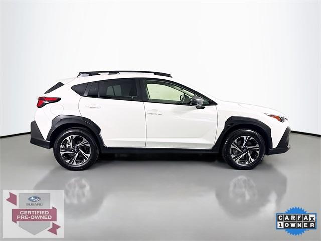 2024 Subaru Crosstrek Vehicle Photo in Puyallup, WA 98371