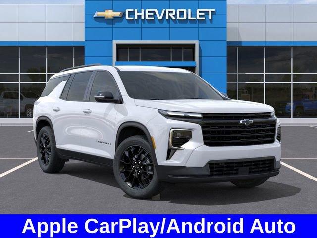 2025 Chevrolet Traverse Vehicle Photo in BROCKTON, MA 02301-7113