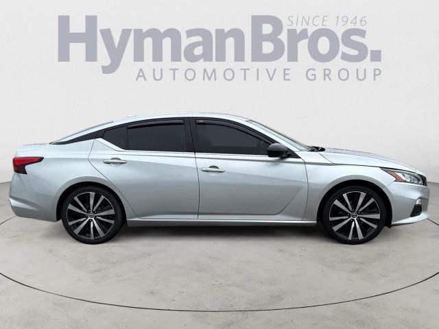 Used 2020 Nissan Altima SR with VIN 1N4BL4CV6LC131862 for sale in Midlothian, VA