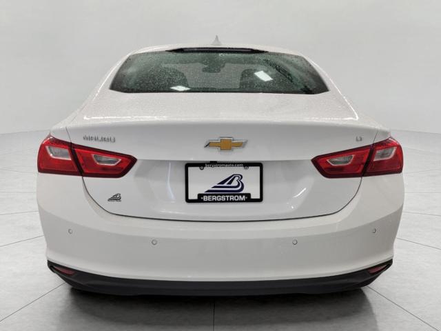 2024 Chevrolet Malibu Vehicle Photo in OSHKOSH, WI 54904-7811