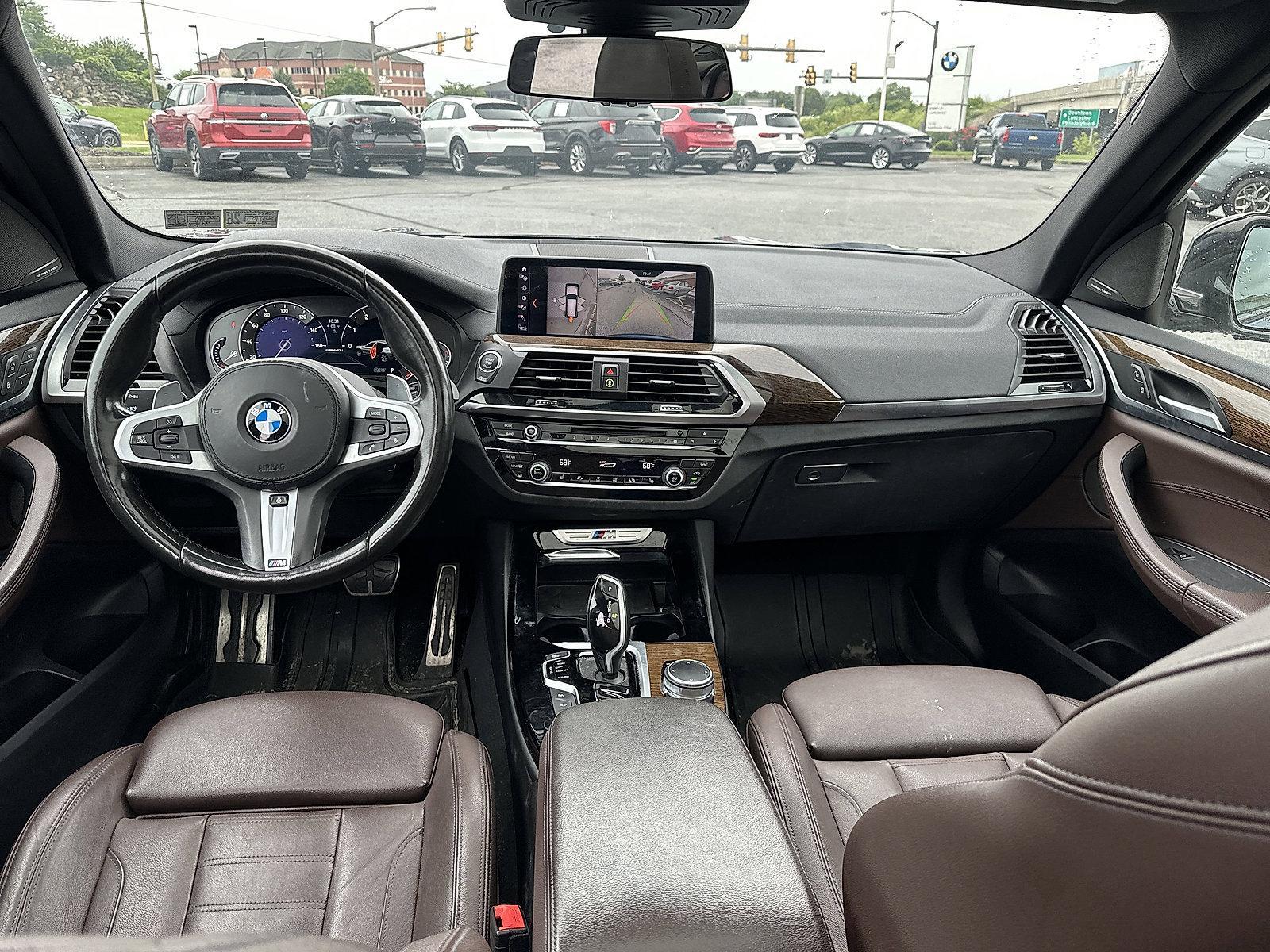 2019 BMW X3 M40i Vehicle Photo in Lancaster, PA 17601