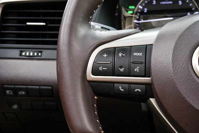 2017 Lexus RX 350 Vehicle Photo in DALLAS, TX 75235