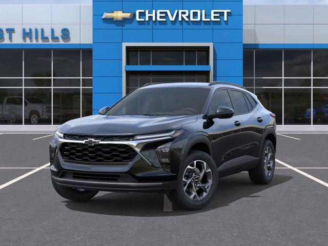 2025 Chevrolet Trax Vehicle Photo in Roslyn, NY 11576