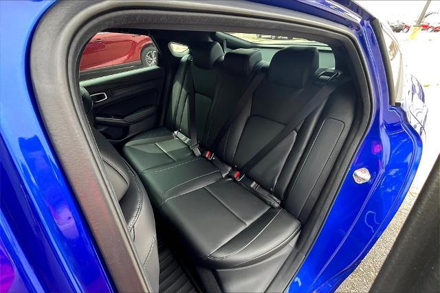 2025 Acura Integra Vehicle Photo in Tulsa, OK 74145