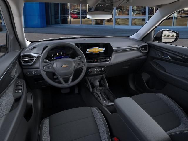 2026 Chevrolet Trailblazer Vehicle Photo in NEENAH, WI 54956-2243