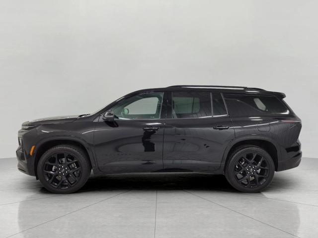 2024 Chevrolet Traverse Vehicle Photo in NEENAH, WI 54956-2243
