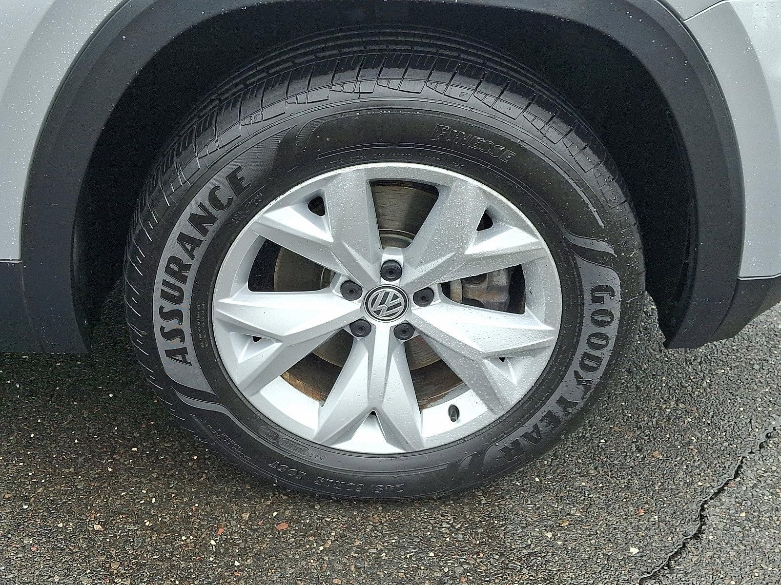 2018 Volkswagen Atlas Vehicle Photo in Jenkintown, PA 19046