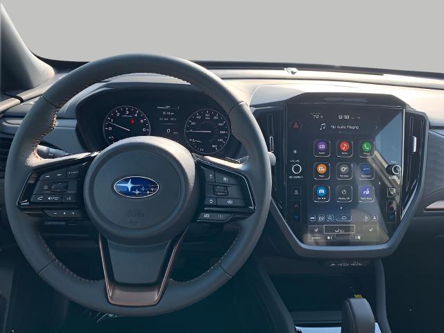 2025 Subaru Forester Vehicle Photo in Oshkosh, WI 54904