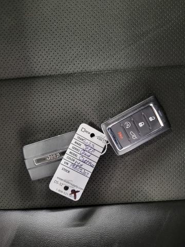 2023 Jeep Grand Cherokee Vehicle Photo in OSHKOSH, WI 54904-7811