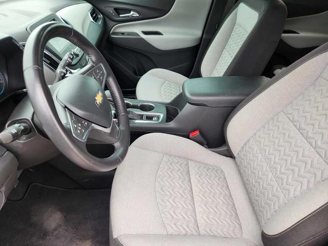 2022 Chevrolet Equinox Vehicle Photo in DENTON, TX 76210-9321
