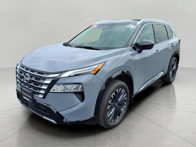 2024 Nissan Rogue Vehicle Photo in Oshkosh, WI 54904