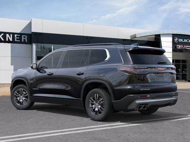 2025 GMC Acadia Vehicle Photo in TREVOSE, PA 19053-4984