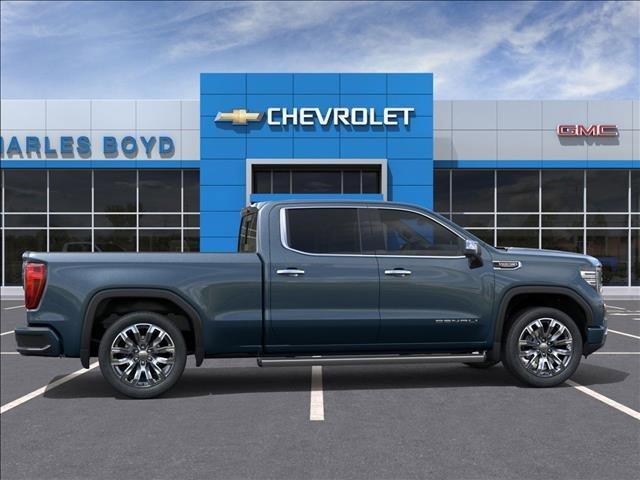 2025 GMC Sierra 1500 Vehicle Photo in HENDERSON, NC 27536-2966