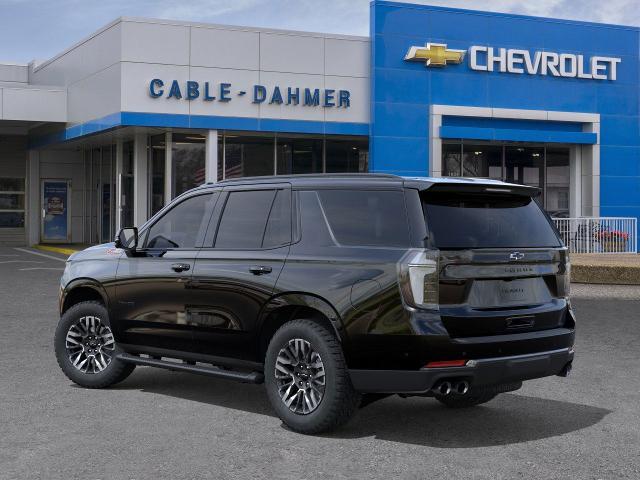 2025 Chevrolet Tahoe Vehicle Photo in INDEPENDENCE, MO 64055-1314