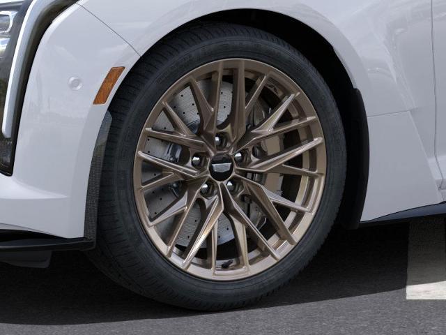 2025 Cadillac CT5-V Vehicle Photo in BATON ROUGE, LA 70809-4546