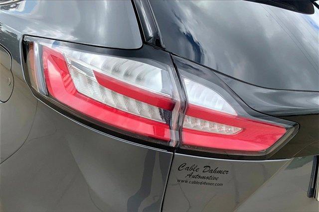 2024 Ford Edge Vehicle Photo in TOPEKA, KS 66609-0000