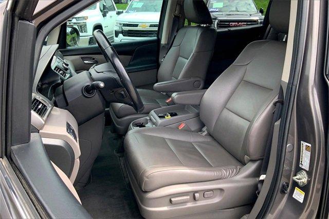 2016 Honda Odyssey Vehicle Photo in KANSAS CITY, MO 64114-4502
