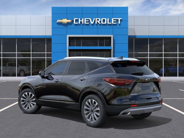 2025 Chevrolet Blazer Vehicle Photo in POOLER, GA 31322-3252