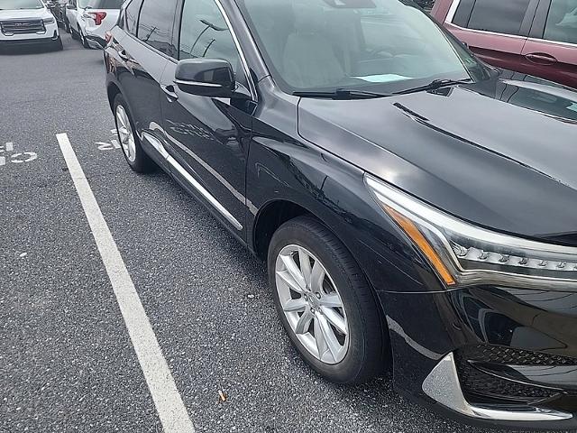 2019 Acura RDX Vehicle Photo in HARRISBURG, PA 17111-1033