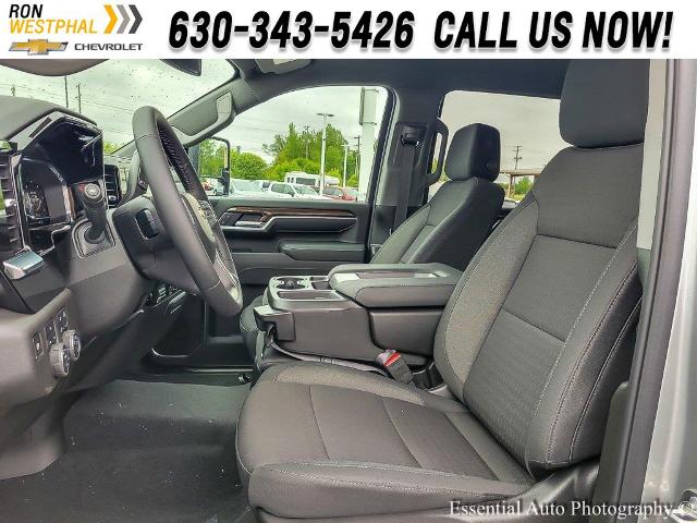 2025 Chevrolet Silverado 3500 HD Vehicle Photo in AURORA, IL 60503-9326