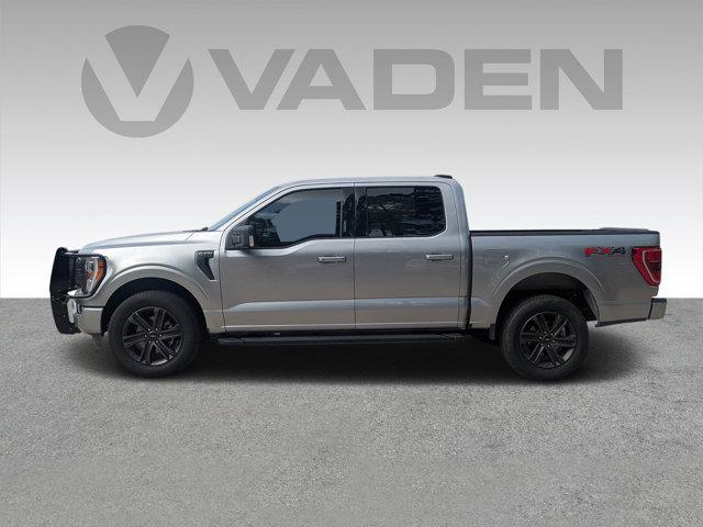 2022 Ford F-150 Vehicle Photo in BRUNSWICK, GA 31525-1881