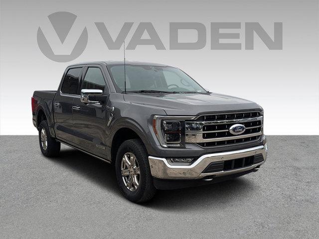 2022 Ford F-150 Vehicle Photo in BRUNSWICK, GA 31525-1881