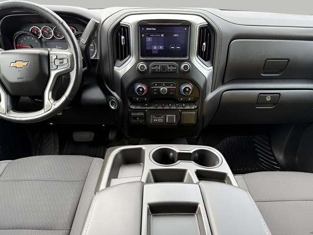 2020 Chevrolet Silverado 2500 HD Vehicle Photo in MADISON, WI 53713-3220
