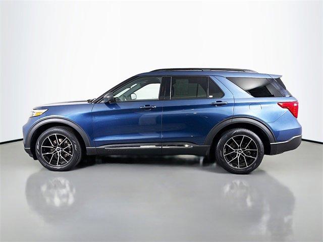 2020 Ford Explorer Vehicle Photo in PUYALLUP, WA 98371-4149