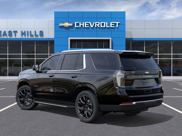 2025 Chevrolet Tahoe Vehicle Photo in Roslyn, NY 11576
