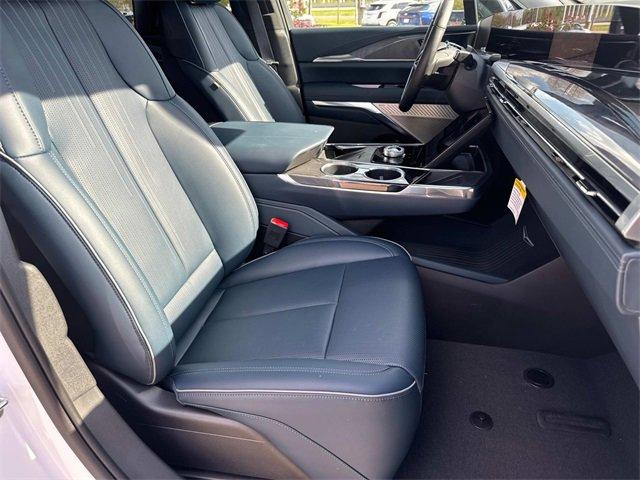 2025 Cadillac ESCALADE IQ Vehicle Photo in BATON ROUGE, LA 70809-4546
