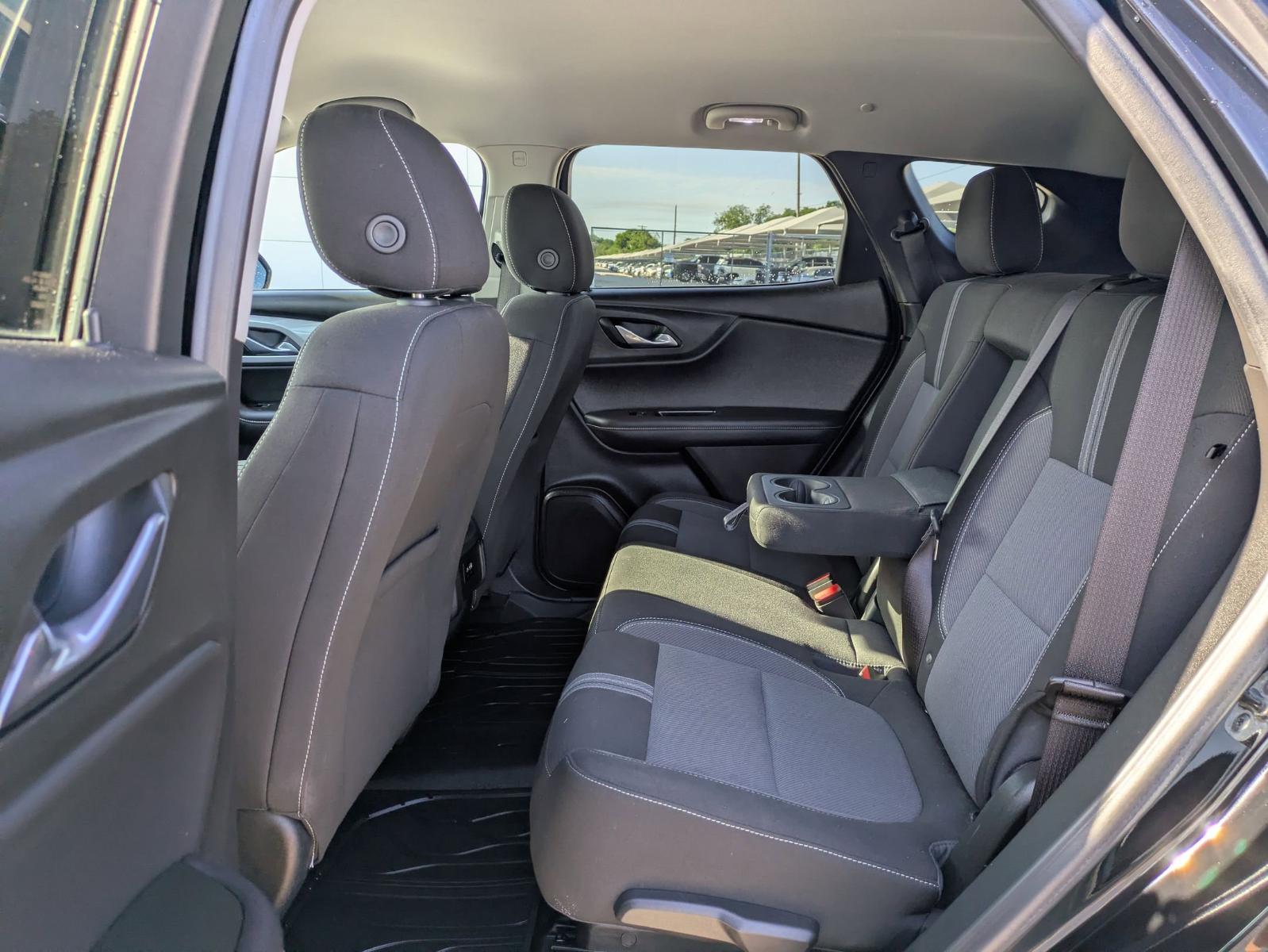 2023 Chevrolet Blazer Vehicle Photo in SELMA, TX 78154-1460
