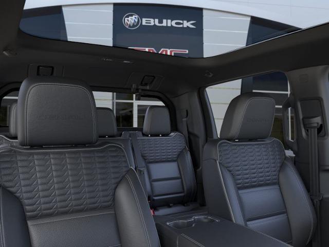 2025 GMC Sierra EV Vehicle Photo in LITTLE FALLS, NJ 07424-1717