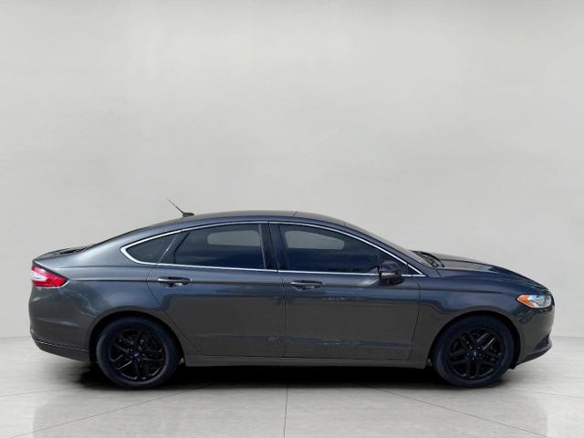 2016 Ford Fusion Vehicle Photo in Oshkosh, WI 54901