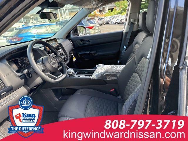 2025 Nissan Pathfinder Vehicle Photo in Kaneohe, HI 96744