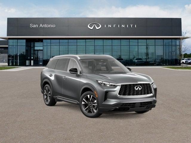 2024 INFINITI QX60 Vehicle Photo in San Antonio, TX 78230