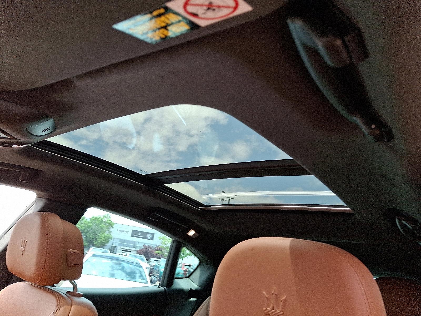 2021 Maserati Levante Vehicle Photo in Willow Grove, PA 19090