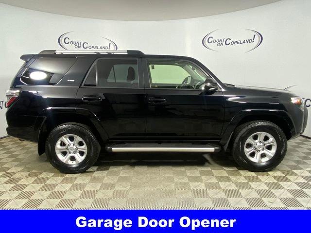 2019 Toyota 4Runner Vehicle Photo in BROCKTON, MA 02301-7113