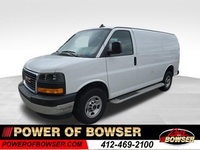 2023 GMC Savana Cargo Van Vehicle Photo in Pleasant Hills, PA 15236