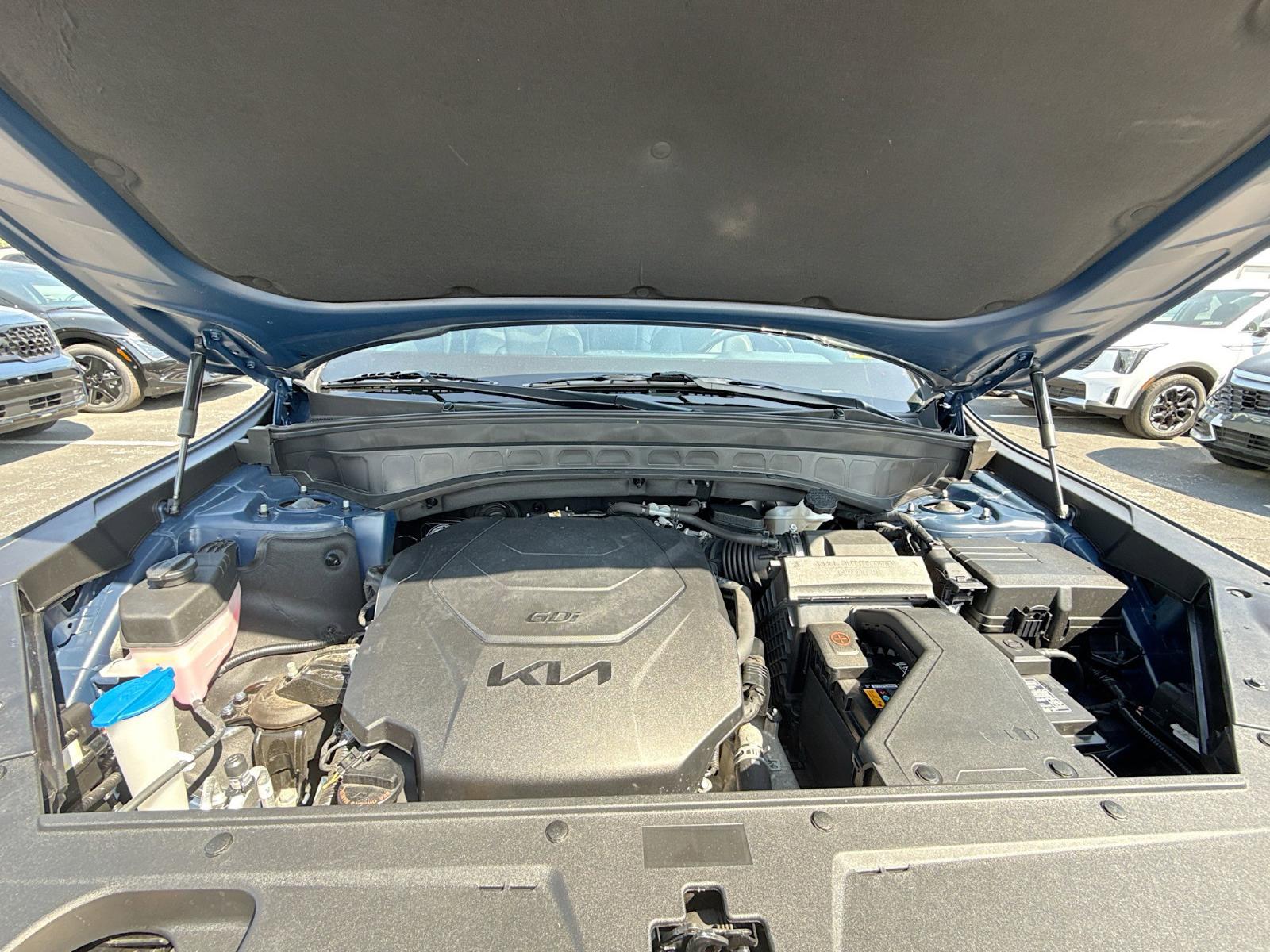 2023 Kia Telluride Vehicle Photo in Langhorne, PA 19047
