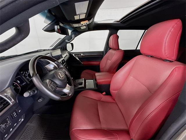 2023 Lexus GX 460 Vehicle Photo in Everett, WA 98204