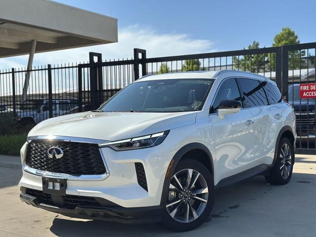 2024 INFINITI QX60 Vehicle Photo in Grapevine, TX 76051