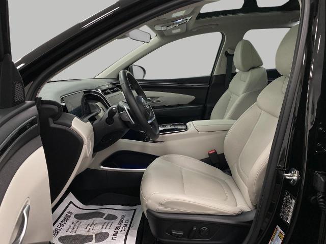 2024 Hyundai TUCSON Hybrid Vehicle Photo in Appleton, WI 54913