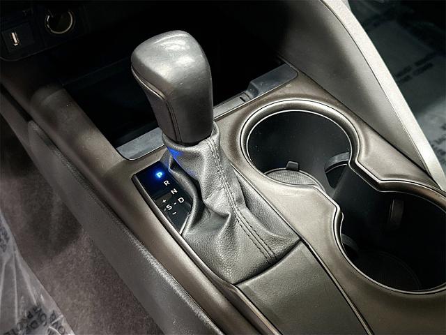 2021 Toyota Camry Vehicle Photo in EVERETT, WA 98203-5662