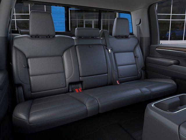 2025 Chevrolet Silverado 2500 HD Vehicle Photo in PAWLING, NY 12564-3219