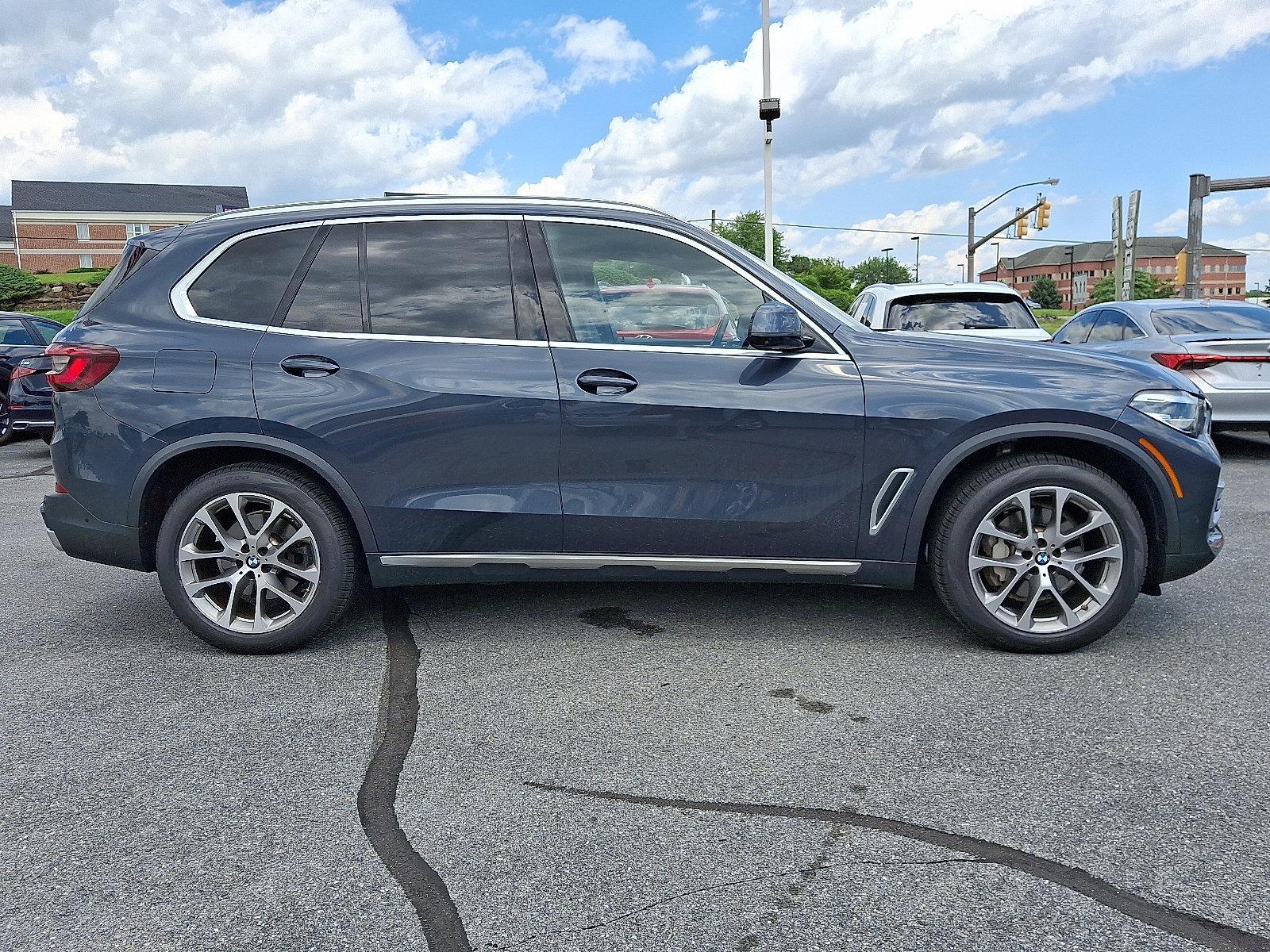 2022 BMW X5 xDrive40i Vehicle Photo in Lancaster, PA 17601
