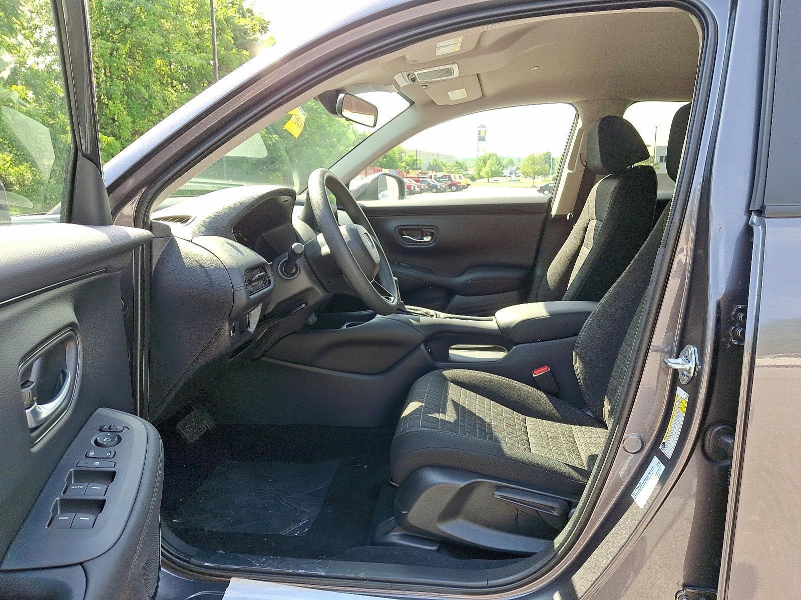 2026 Honda HR-V Vehicle Photo in Harrisburg, PA 17111